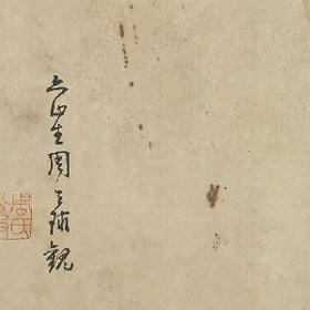 畫中人的头像